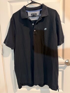Banana Republic Men’s Black Polo shirt
